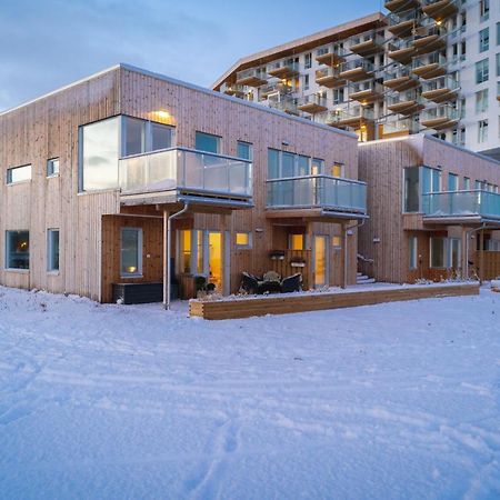 Skir 2 Bdr Corner View Apartement Tromso Ngoại thất bức ảnh