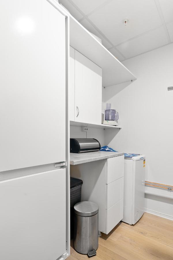 Skir 2 Bdr Corner View Apartement Tromso Ngoại thất bức ảnh